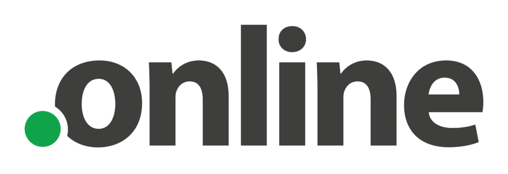 online new logo coloured