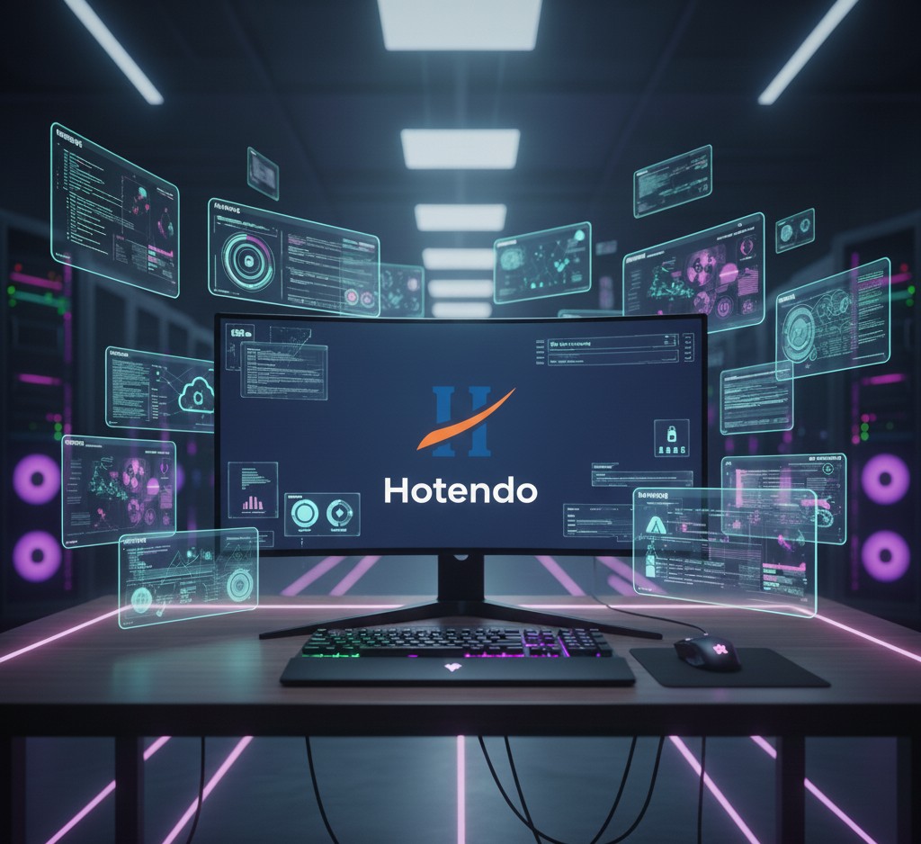 من نحن هوتيندو